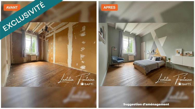 Ma-Cabane - Vente Maison Villainville, 86 m²