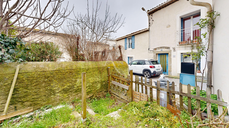 Ma-Cabane - Vente Maison VILLALIER, 62 m²