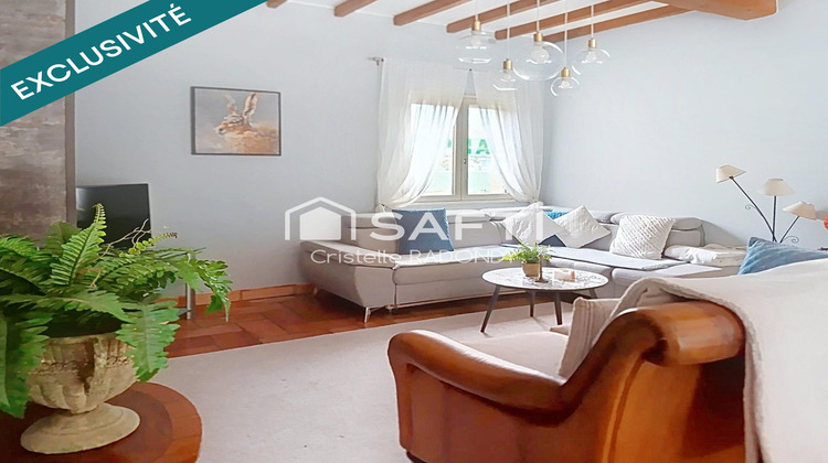 Ma-Cabane - Vente Maison Villalier, 109 m²