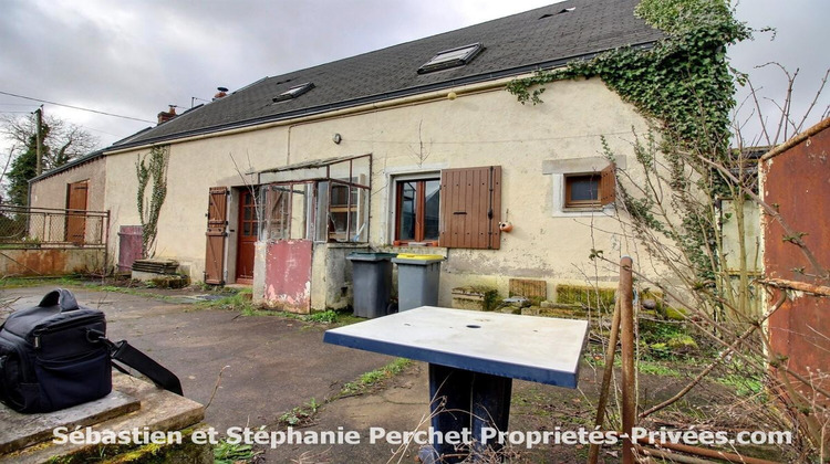 Ma-Cabane - Vente Maison VILLAMBLAIN, 90 m²