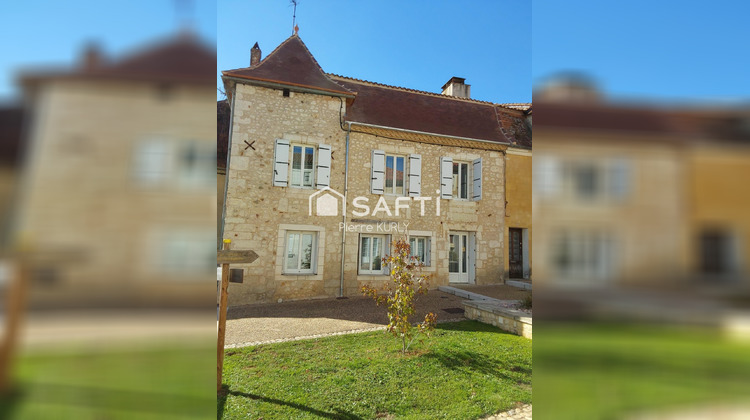 Ma-Cabane - Vente Maison Villamblard, 115 m²