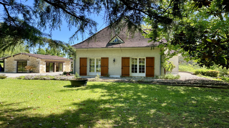 Ma-Cabane - Vente Maison Villamblard, 200 m²