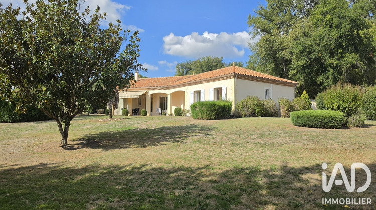 Ma-Cabane - Vente Maison Villamblard, 144 m²