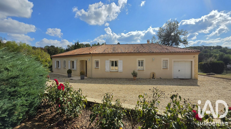 Ma-Cabane - Vente Maison Villamblard, 144 m²