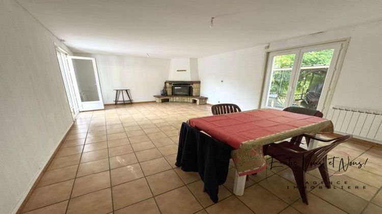 Ma-Cabane - Vente Maison Villandraut, 104 m²