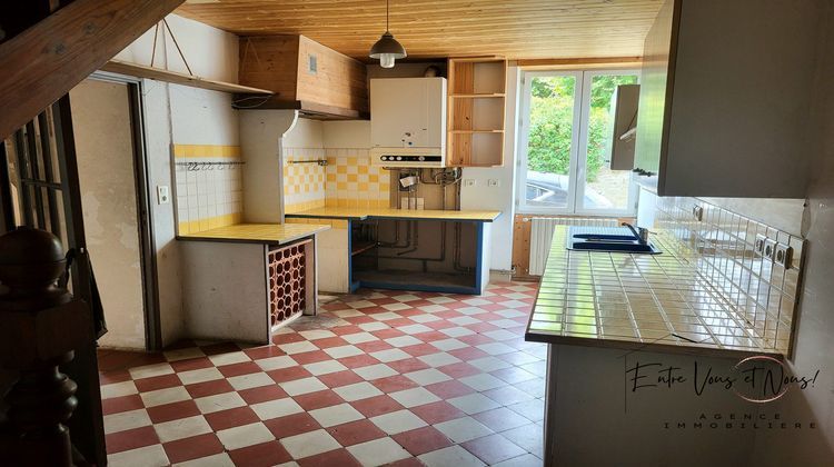 Ma-Cabane - Vente Maison Villandraut, 94 m²