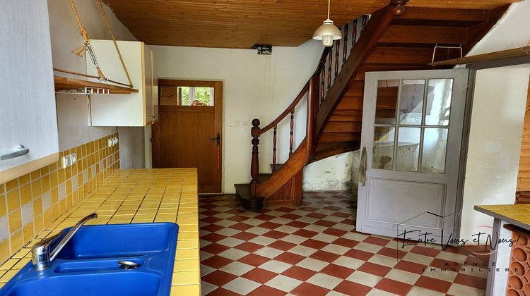 Ma-Cabane - Vente Maison Villandraut, 94 m²