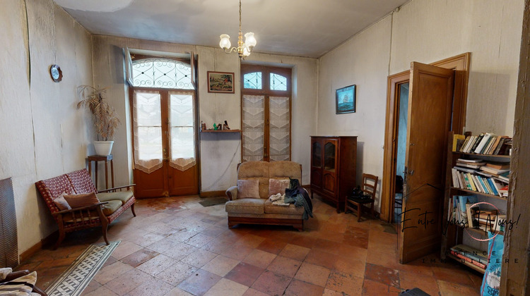 Ma-Cabane - Vente Maison Villandraut, 350 m²