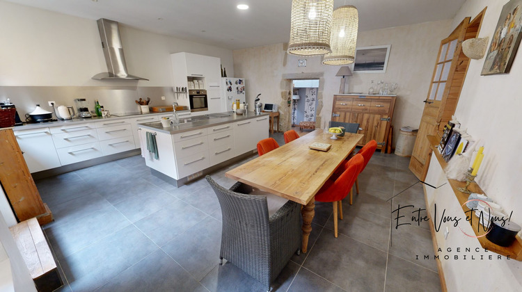 Ma-Cabane - Vente Maison Villandraut, 230 m²