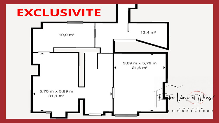 Ma-Cabane - Vente Maison Villandraut, 155 m²