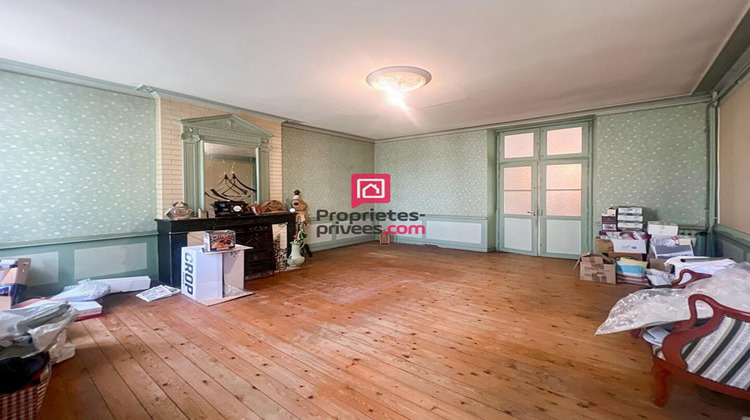 Ma-Cabane - Vente Maison VILLANDRAUT, 266 m²