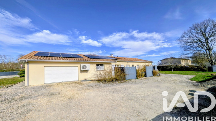 Ma-Cabane - Vente Maison Villandraut, 110 m²