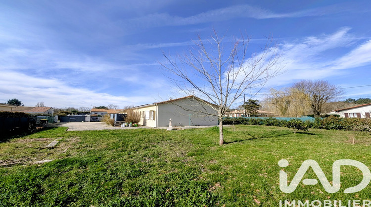 Ma-Cabane - Vente Maison Villandraut, 110 m²