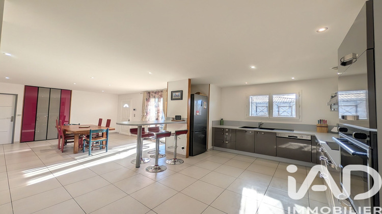 Ma-Cabane - Vente Maison Villandraut, 110 m²