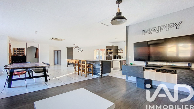 Ma-Cabane - Vente Maison Villandraut, 130 m²