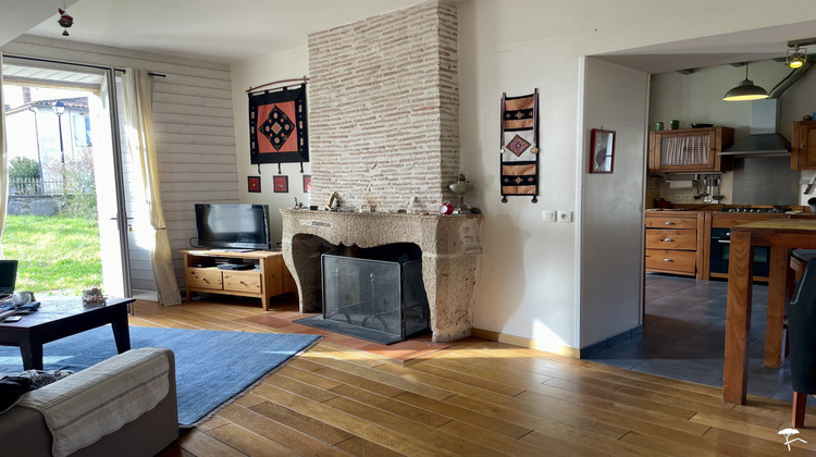 Ma-Cabane - Vente Maison Villandraut, 195 m²