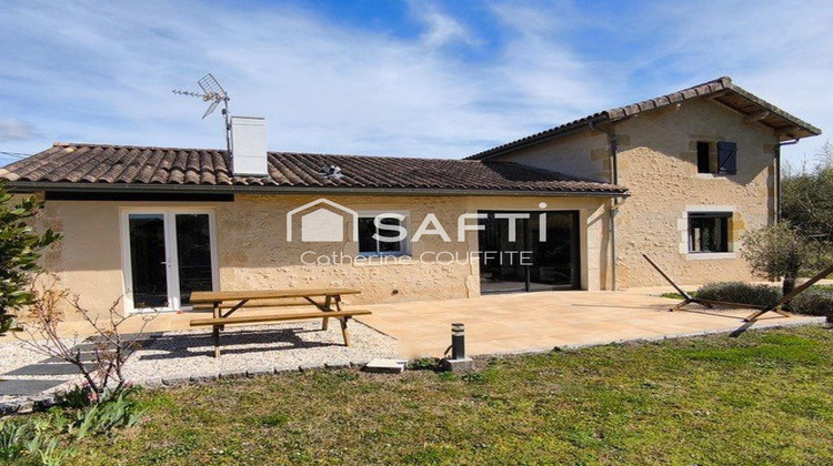 Ma-Cabane - Vente Maison Villandraut, 165 m²
