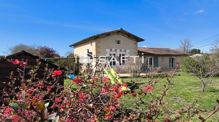 Ma-Cabane - Vente Maison Villandraut, 165 m²
