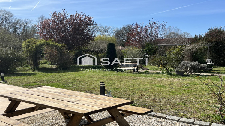 Ma-Cabane - Vente Maison Villandraut, 165 m²