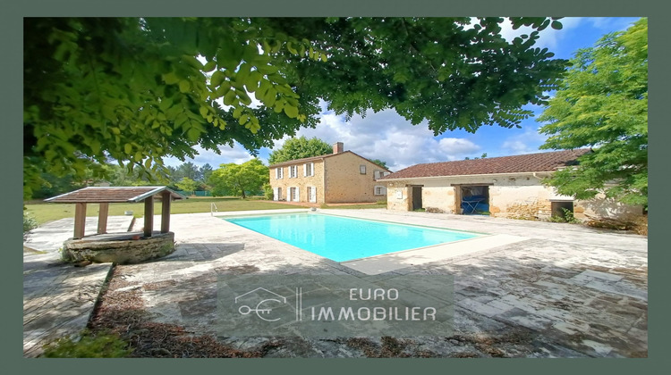 Ma-Cabane - Vente Maison Villandraut, 170 m²
