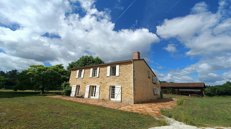 Ma-Cabane - Vente Maison Villandraut, 170 m²