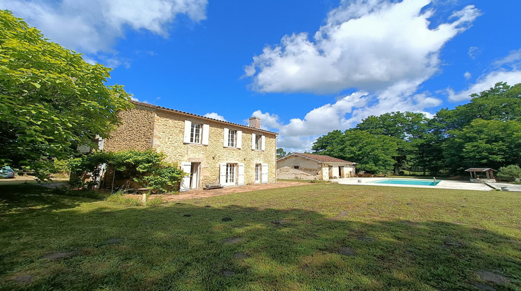 Ma-Cabane - Vente Maison Villandraut, 170 m²