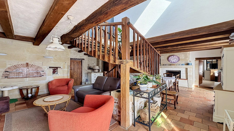 Ma-Cabane - Vente Maison Villandry, 136 m²