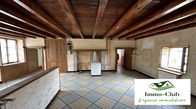 Ma-Cabane - Vente Maison Villapourçon, 85 m²