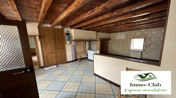 Ma-Cabane - Vente Maison Villapourçon, 85 m²