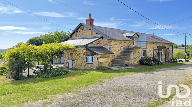 Ma-Cabane - Vente Maison Villapourçon, 140 m²