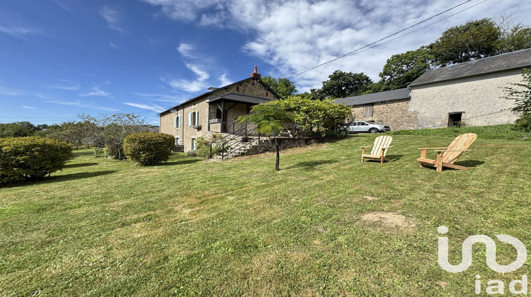 Ma-Cabane - Vente Maison Villapourçon, 140 m²