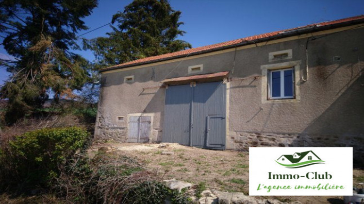 Ma-Cabane - Vente Maison Villapourçon, 47 m²