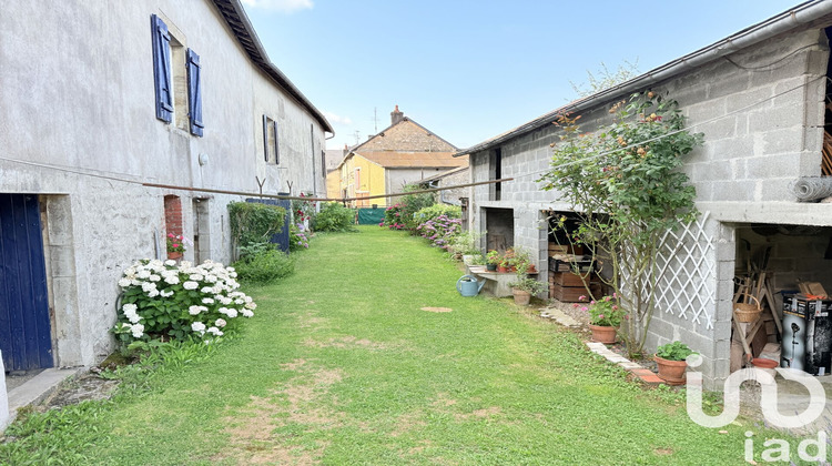Ma-Cabane - Vente Maison Villapourçon, 104 m²