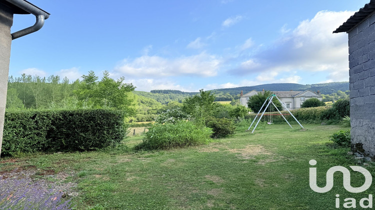 Ma-Cabane - Vente Maison Villapourçon, 104 m²