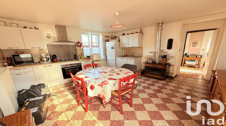Ma-Cabane - Vente Maison Villapourçon, 104 m²