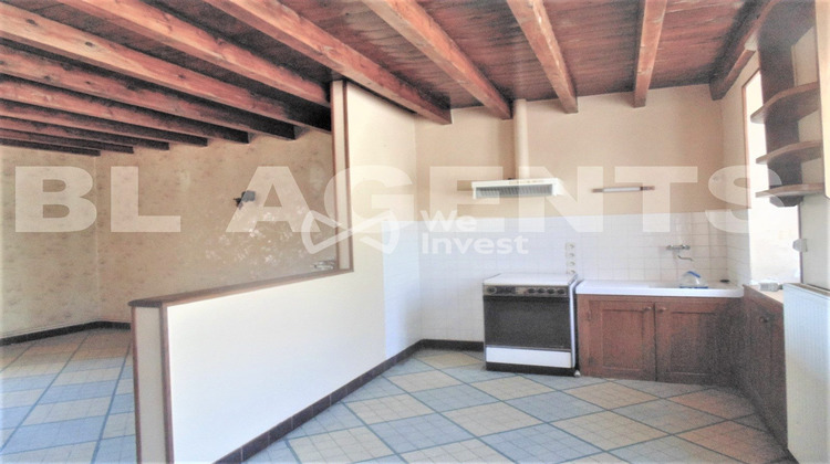 Ma-Cabane - Vente Maison Villapourçon, 147 m²