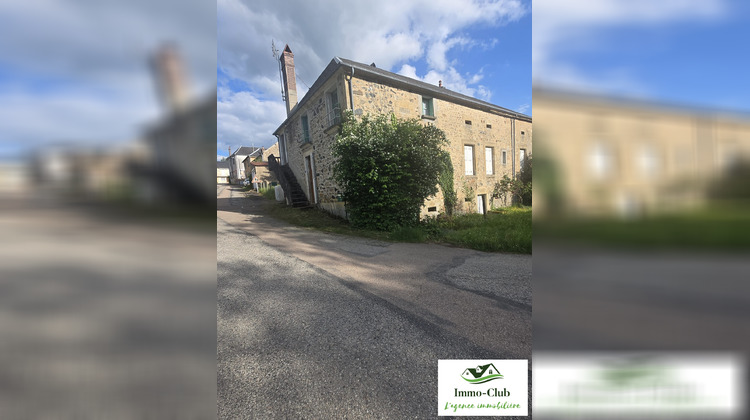 Ma-Cabane - Vente Maison Villapourçon, 51 m²