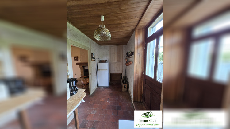 Ma-Cabane - Vente Maison Villapourçon, 51 m²