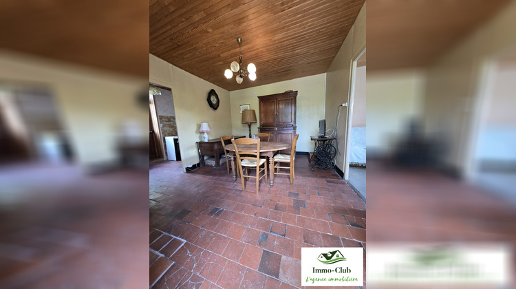 Ma-Cabane - Vente Maison Villapourçon, 51 m²