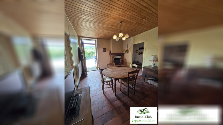 Ma-Cabane - Vente Maison Villapourçon, 51 m²