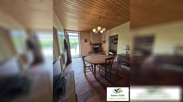 Ma-Cabane - Vente Maison Villapourçon, 51 m²