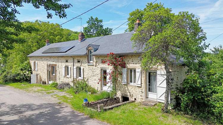 Ma-Cabane - Vente Maison Villapourçon, 223 m²