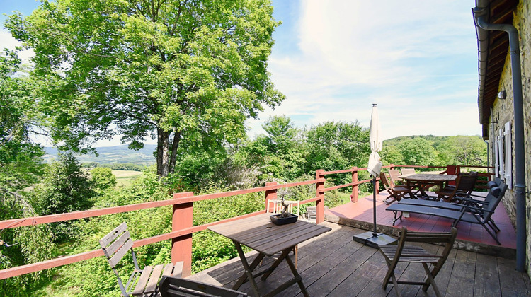 Ma-Cabane - Vente Maison Villapourçon, 223 m²