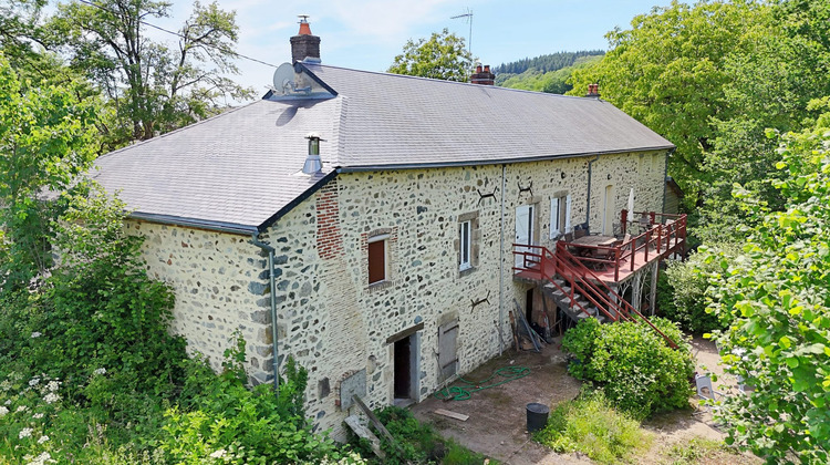 Ma-Cabane - Vente Maison Villapourçon, 223 m²