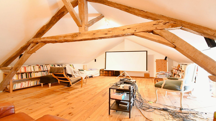 Ma-Cabane - Vente Maison Villapourçon, 223 m²
