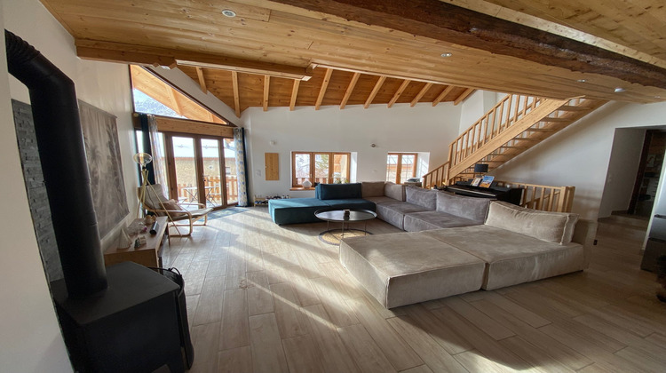 Ma-Cabane - Vente Maison Villar-d'Arêne, 153 m²