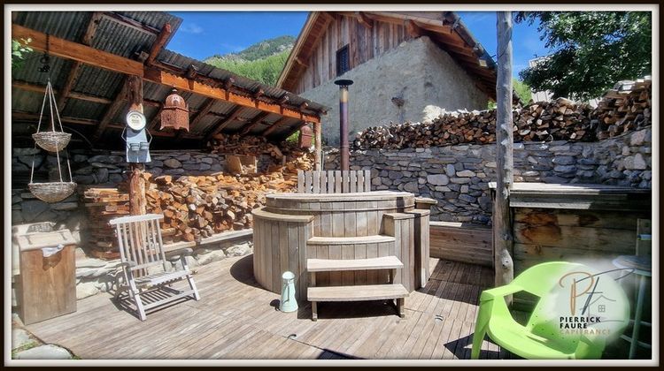 Ma-Cabane - Vente Maison VILLAR SAINT PANCRACE, 348 m²