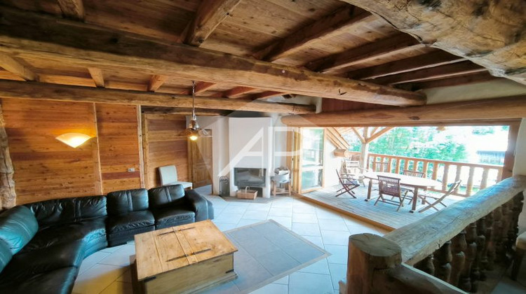 Ma-Cabane - Vente Maison Villar-Saint-Pancrace, 348 m²