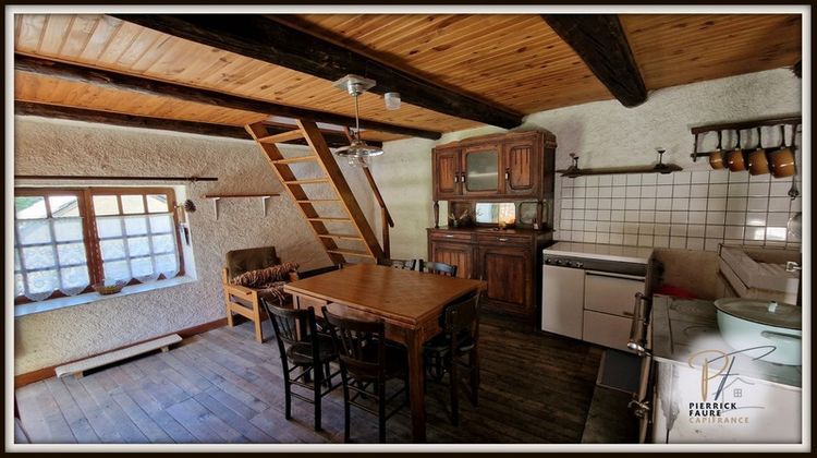 Ma-Cabane - Vente Maison VILLAR SAINT PANCRACE, 63 m²