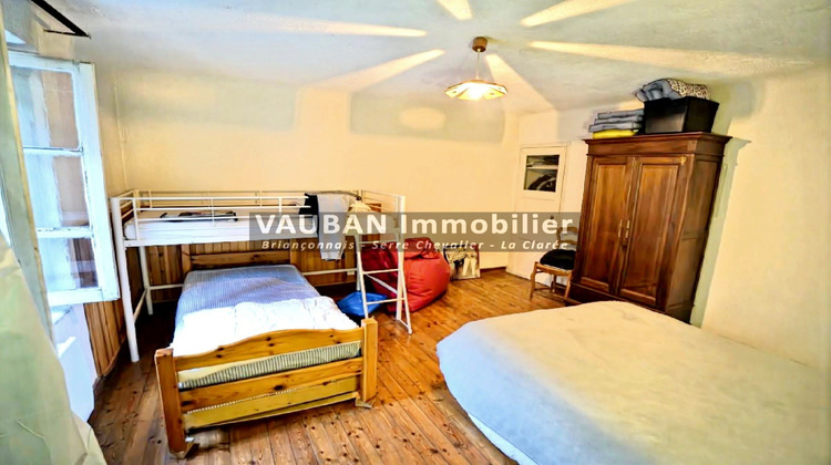 Ma-Cabane - Vente Maison Villar-Saint-Pancrace, 110 m²